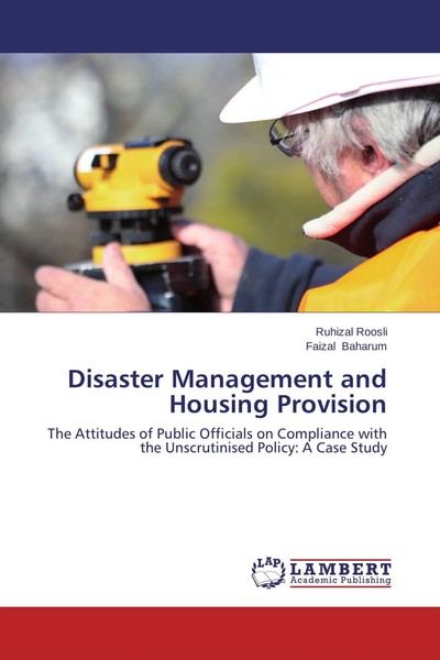 Ruhizal Roosli (U. A.) | Disaster Management And Housing Provision | Taschenbuch-image