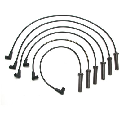 Spark Plug Wire Set Delphi For 2001 Chevrolet Lumina
