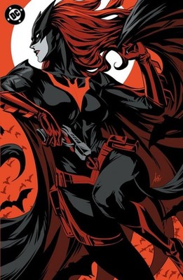 Batwoman, Vol. 3 #1 Artgerm Foil Variant DC Comics