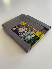 Batman Return of The Joker NES NTSC
