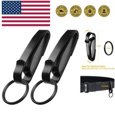 Tactical Stealth Key Ring Holder Special for Police and Fire Agencies Duty Be...