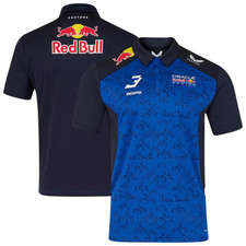  BIG SALE Red Bull Racing F1 2026 Max Verstappen Replica Polo
