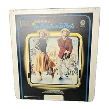 An American In Paris CED Gene Kelly Made In 1951 CED 1981