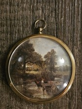 The Miniature World Of Peter Bates  - The Hay Wain BY JOHN CONSTABLE #58