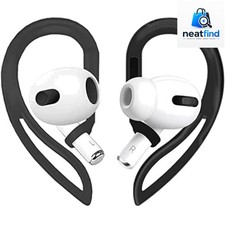 AirPod Ear Hooks Anti-Slip Anti-Drop Earhooks Compatible with AirPods 3/2 / 1...
