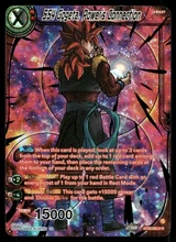 2026-08-04 · $20 · SS4 Gogeta, Power's Connection (SPR) BT18-006 Dawn of Dragon Ball Supe
