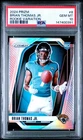 2024 Panini Prizm Brian Thomas Jr Rookie Variation Silver #8 PSA 10 Gem Mint