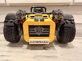 LEGO Ideas: Caterham Seven 620R (21307)