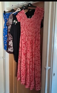 Bundle of 4 Ladies Clothes All Size 22 Great Condition
