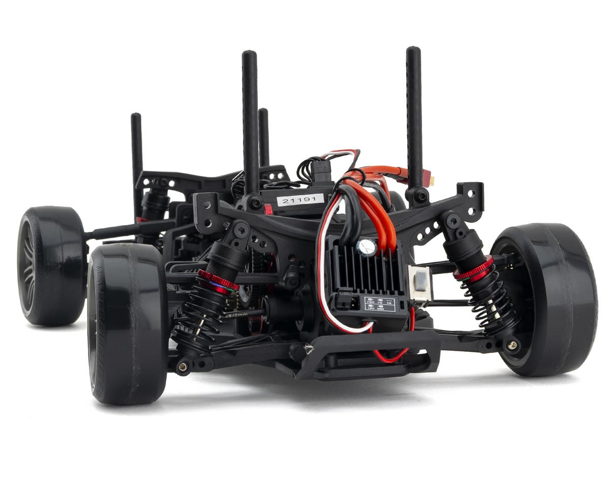 MST RMX 2.5 1/10 2WD Brushed RTR Drift Car w/S15RB Body (Magenta