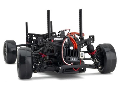 MST RMX 2.5 1/10 2WD Brushed RTR Drift Car w/S15RB Body (Magenta