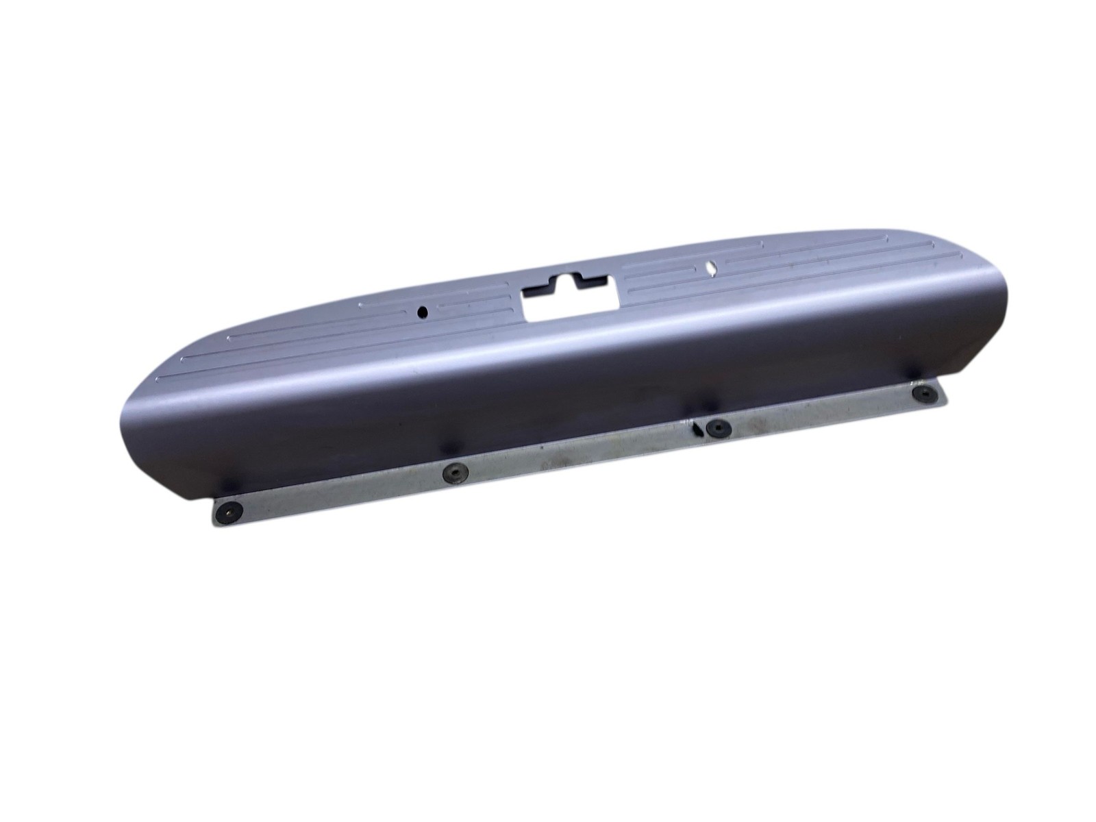 2013-2016 Aston Martin DB9 Oem Rear Trunk Sill Scuff Plate Trim Cover Panel