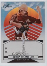 2025 Panini Three and Two On The Horizon 88/99 Bubba Chandler #8 1g37