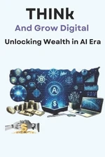 Think and Grow Digital: Unlocking Wealth in the AI Era: A Practical Guide to Bui