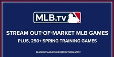 MLB.tv Season Pass 2026