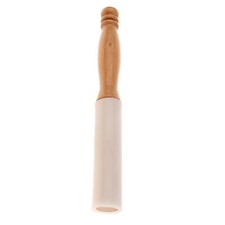 Rubber Mallet Stick Beater Crystal Singing Bowl Accessory