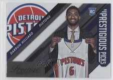 2015-16 Panini Prestige Prestigious Picks Darrun Hilliard #31 4l0