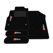 Tappetini compatibili con Renault Megane 3 Cabrio-Coupè 2008-2016