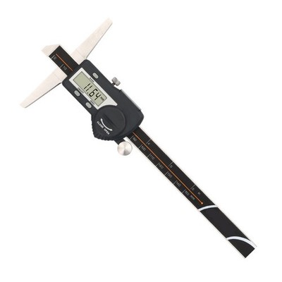 Digital Depth Vernier Caliper Electronic Digimatic Gauge Measuring Tool 150mm