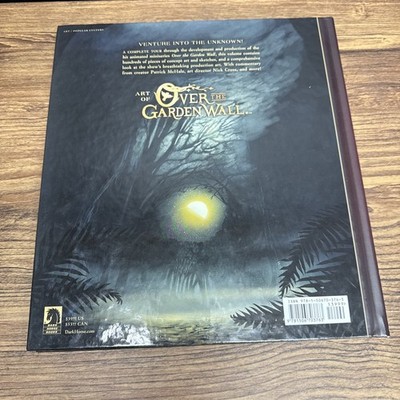 The Art of over the Garden Wall by Sean Edgar and Patrick McHale