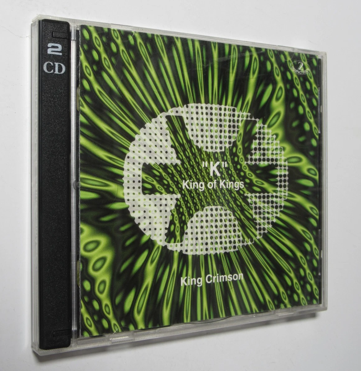 King Crimson Box Set Music CDs for sale - eBay