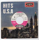 MUSIC MACHINE * Talk Talk * USA GARAGE PSYCH FREAKBEAT MOD * 1966 FRANCE 45 *