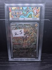 Magneton Black Star Promo 159 Surging Sparks Ace Grading 9 Mint