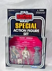 Star Wars THE EMPIRE STRIKES BACK Action Figure Set HOTH REBELS 2010 Kenner
