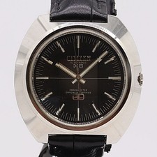 Citizen X8 Chronometer Automatic Watch Black ...