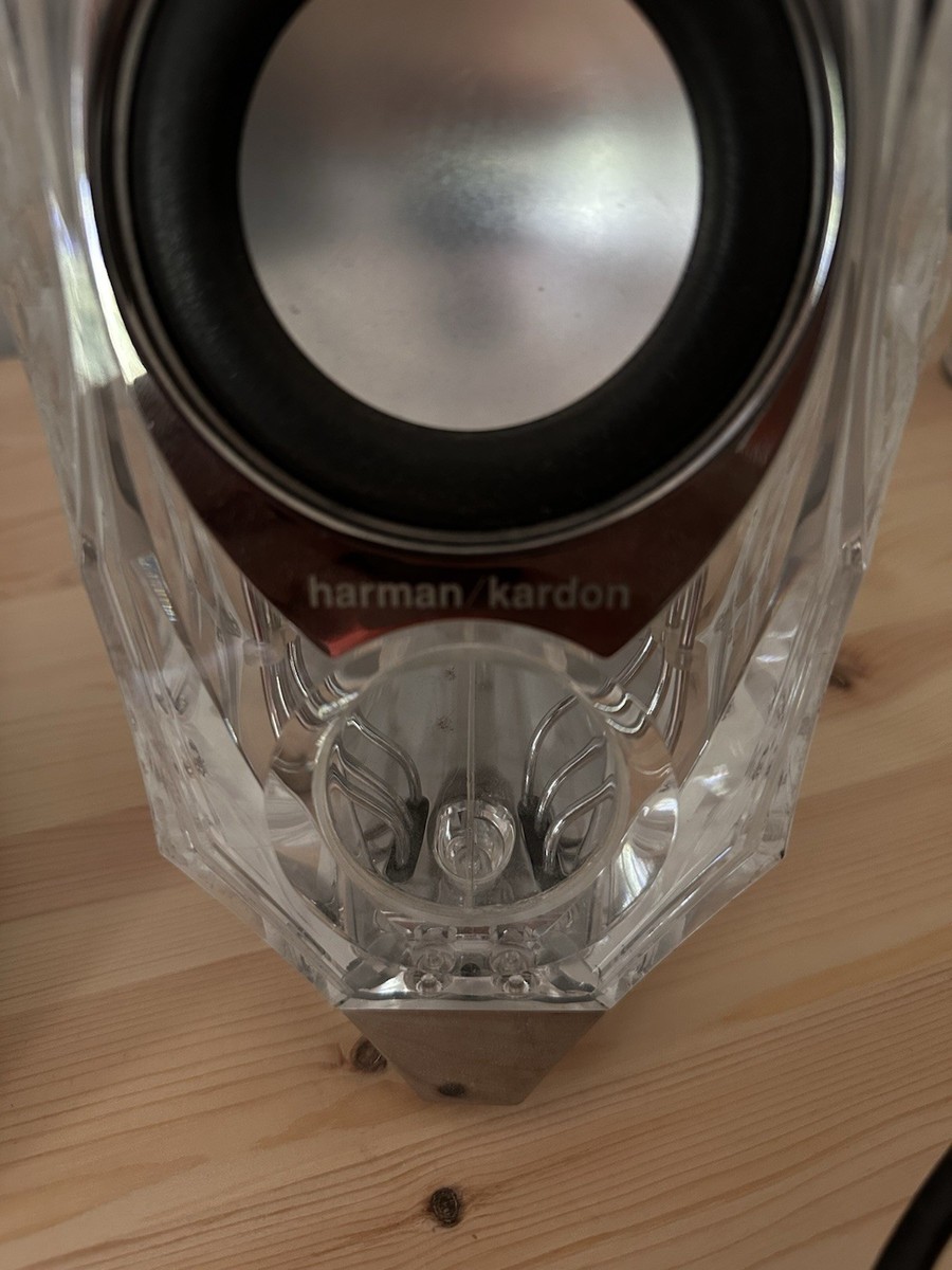 harman kardon GLA-55 2.0 Speaker System | eBay