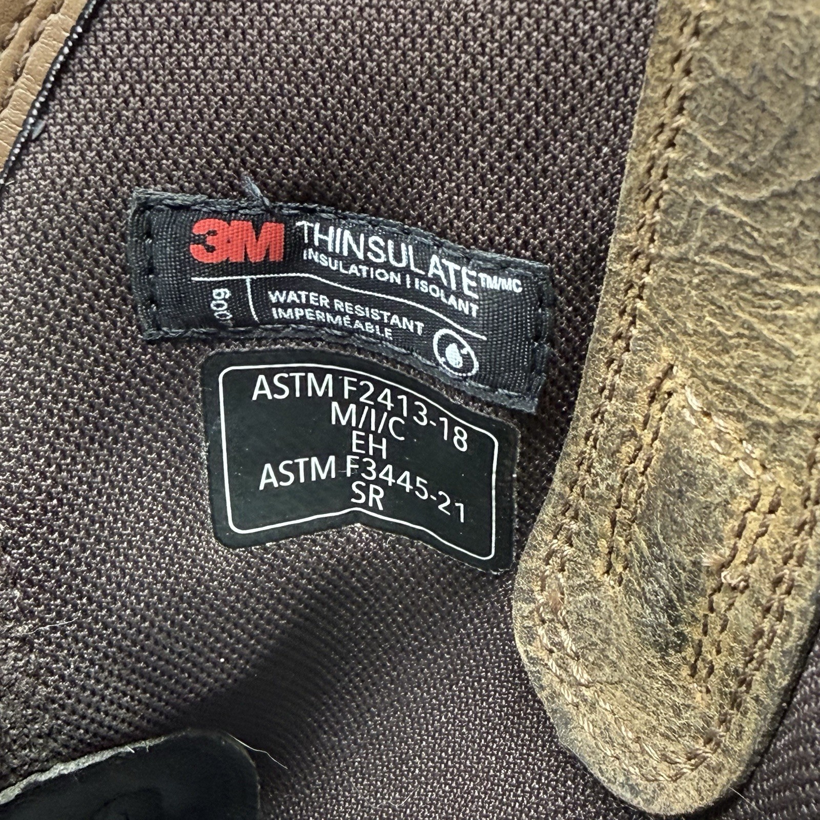 Ariat WorkHog Composite Square Toe Waterproof Boo… - image 15