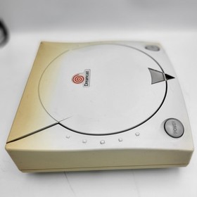 Sega Dreamcast White Console - Controller - VMU - US Seller - NTSC-J