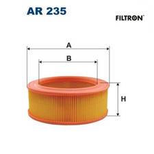 Filtre à air Renault RODEO