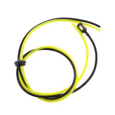HURI Gas Line Fuel Hose for 2 stroke 23cc 25cc 26cc 33cc 43cc 49cc Mini