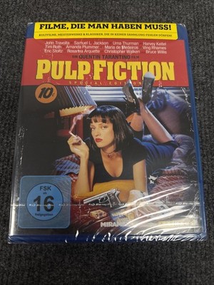 Pulp Fiction - Special Edition (Blu-ray)