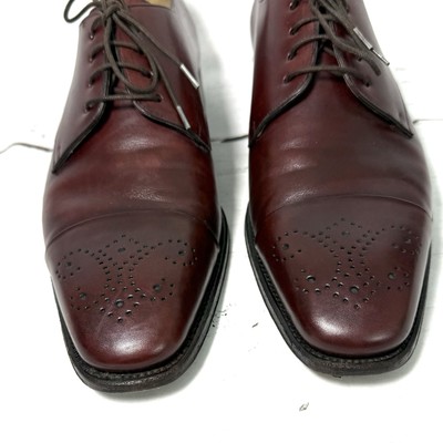 Salvatore Ferragamo Tramezza Shoes Men display picture 1
