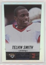 2014 Panini Hot Rookies Rookie Telvin Smith #427 c7w