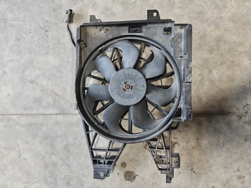 Stock Radiator 05-13 CORVETTE C6 OEM RADIATOR FAN COOLING FAN ASSEMBLY NO MODULE | eBay