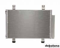 Klimakondensator FüR Suzuki Swift 3 1.5 4X4 1.3 Ddis 1.6 05-25