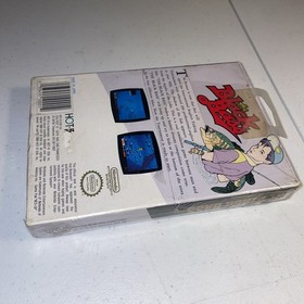 NES Nintendo THE BLACK BASS FISHING NEW & Factory Sealed!