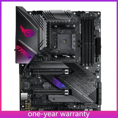  ASUS ROG Strix X570-E Gaming DDR4 Socket AM4 ATX Motherboard Support AMD Ryzen