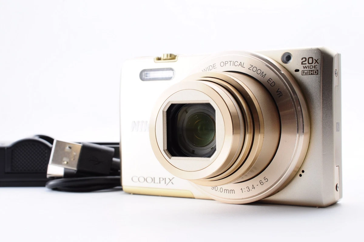 Nikon COOLPIX S7000 Digital Cameras for sale | eBay