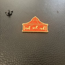 Shanghai Disney Grand Opening Limited Edition pin Castle Tower Carousel Ship 