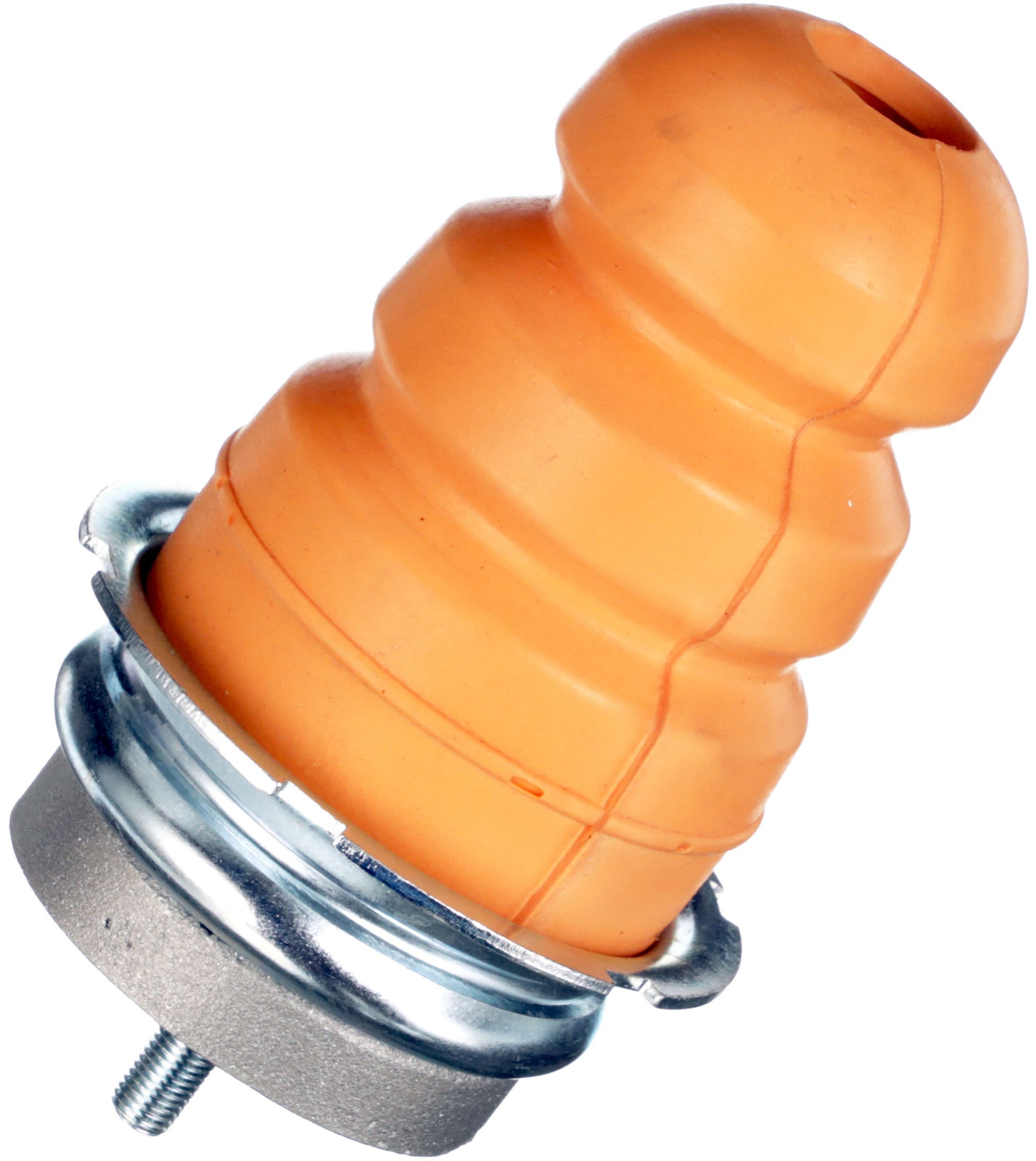 Rear GATES SUS1472 Rubber Buffer, suspension for FIAT