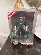 McFarlane Page Punchers DC Direct Green Lantern Hal Jordan Brand New