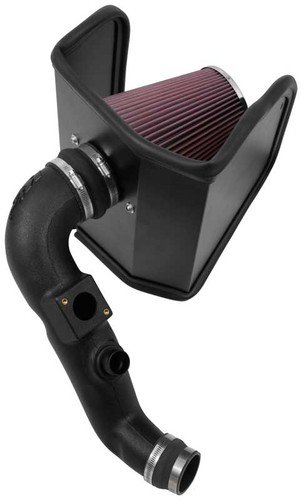 K&N 57-3095 Cold Air Intake For 2016-2019 Chevy Colorado GMC Canyon 2.8L Diesel - Picture 3 of 12