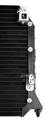 One Stop Solutions Radiator for 2014-2016 Toyota Highlander 13450