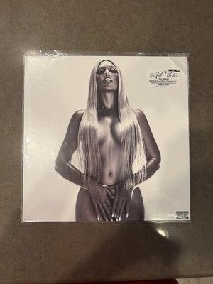 Kali Uchis Sin Miedo Record Store Day Exclusive - Crystal Clear pressing