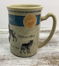 THE WILDLIFE OF YELLOWSTONE COLLECTIVE COFFEE...