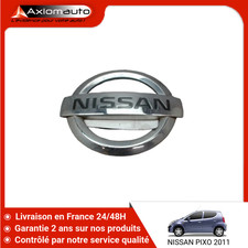 Calandre Nissan PIXO